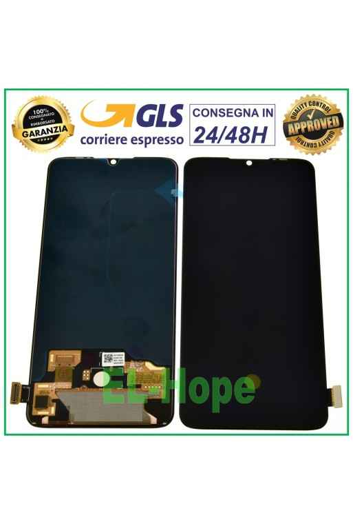 OLED-LCD-DISPLAY FÜR XIAOMI MI 9 LITE M1904F3BG TOUCHSCREEN SCHWARZER GLASBILDSCHIRM