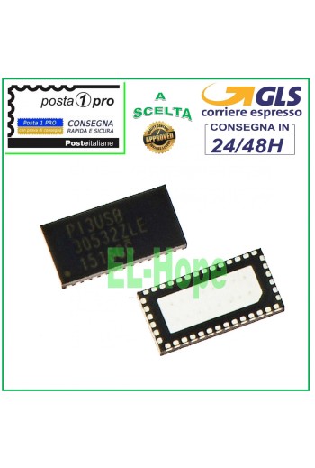 STEUERCHIP IC P13USB PI3USB BGA PCB AUDIO-VIDEO-STEUERUNG FÜR NINTENDO SWITCH