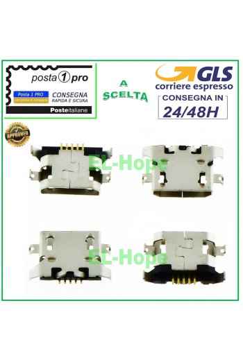 LADEANSCHLUSS FÜR HUAWEI Y600 Y625 MICRO USB ORIGINAL LADEN