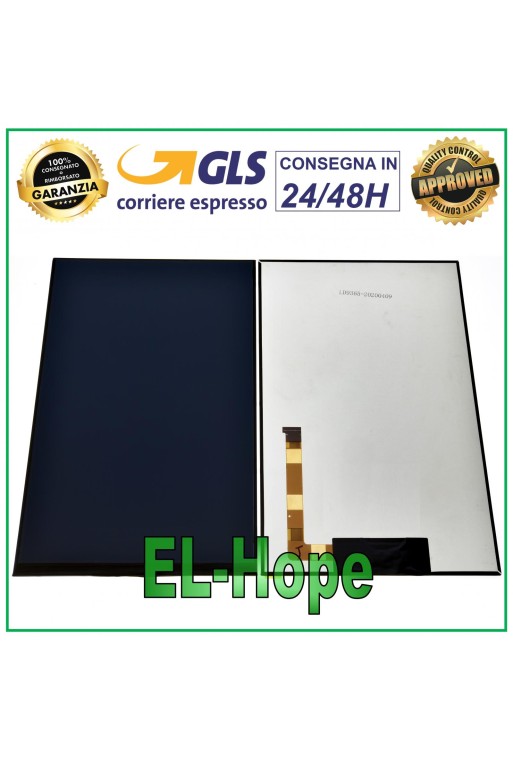 LCD-DISPLAY-MONITOR FÜR LENOVO TAB E10 TB-X104F TB X104 10.1 SCHWARZER BILDSCHIRM