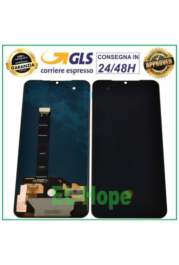OLED-LCD-DISPLAY FÜR XIAOMI MI 9 M1902F1T TOUCHSCREEN MONTIERTER GLASBILDSCHIRM