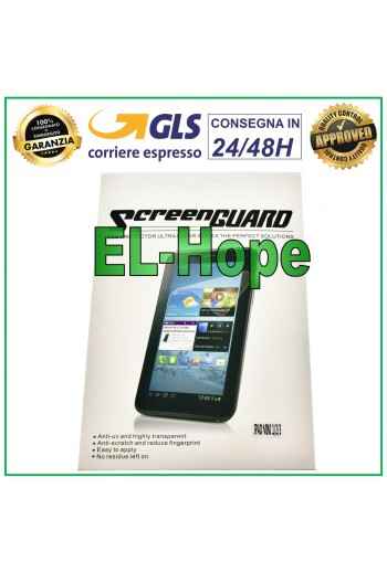 APPLE IPAD MINI 1 A1432 A1454 A1455 LCD-BILDSCHIRM GEHÄRTETE GLASFOLIE