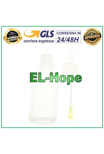 SPENDERFLASCHE SPENDER FÜR FLUSSMITTEL FLÜSSIG ALKOHOL ACETON