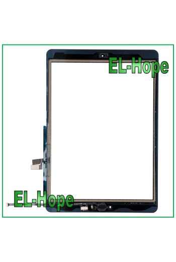 TOUCHSCREEN FÜR APPLE IPAD 2019 7. GENERATION A2197 A2198 A2200 SCHWARZES GLAS