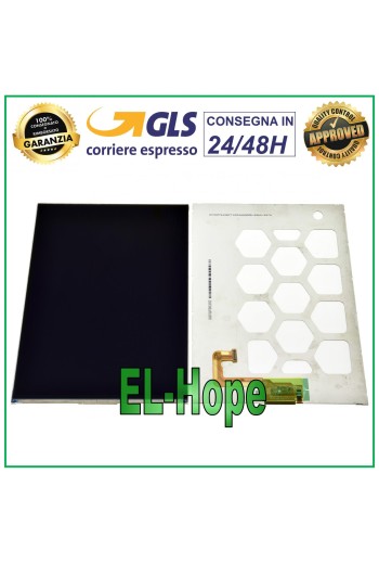 LCD-DISPLAY FÜR SAMSUNG GALAXY TAB A SM-T550 T555 BILDSCHIRM-MONITOR-PANEL 9,7 