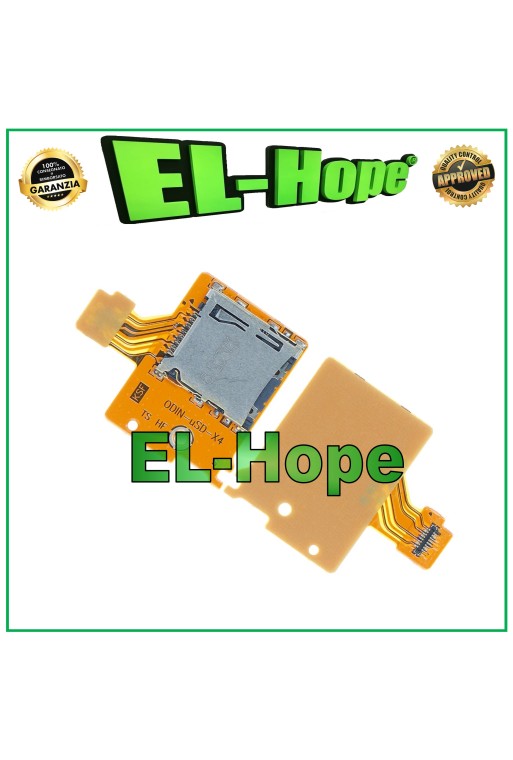 FLAT FLEX MISCRO SD-LESER FÜR NINTENDO SWITCH SLOT-KARTENLESER ODIN-USD-X4