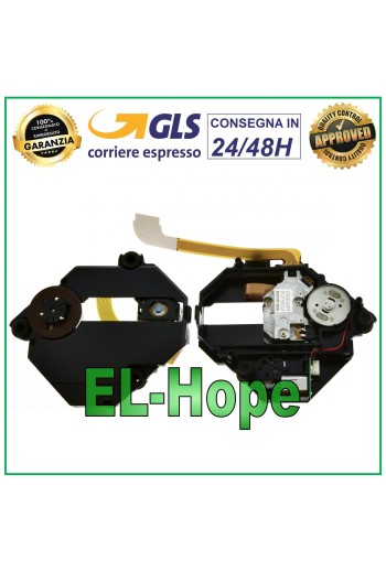 OPTISCHE LASERLINSENGRUPPE KSM-440AEM SONY PS1 PLAYSTATION 1 KONSOLE 