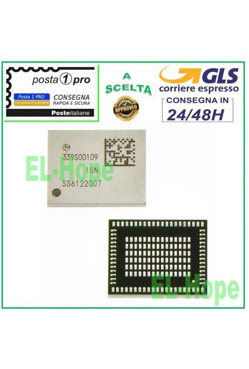 IC-CHIP DRAHTLOSES WIFI-MODUL FÜR APPLE IPAD PRO 9.7 A1673 A1674 A1675 339S00109