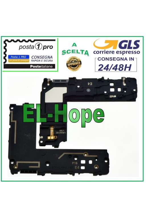 SAMSUNG GALAXY S9+ SM-G965F PLUS LAUTSPRECHER KLINGELTON LAUTSPRECHER ANTENNE