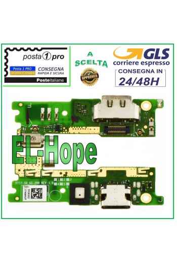LADEANSCHLUSS SONY XPERIA XA1 G3121 G3123 G3112 MIKROFON USB DOCK LADEN