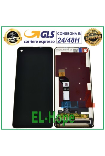 LCD-DISPLAY FÜR MOTOROLA MOTO ONE VISION P50 XT1970 TOUCHSCREEN GLASBILDSCHIRM