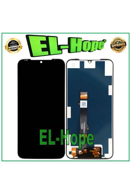 LCD-DISPLAY FÜR MOTOROLA MOTO G8 PLUS XT2019 2019-2 TOUCHSCREEN-GLASBILDSCHIRM