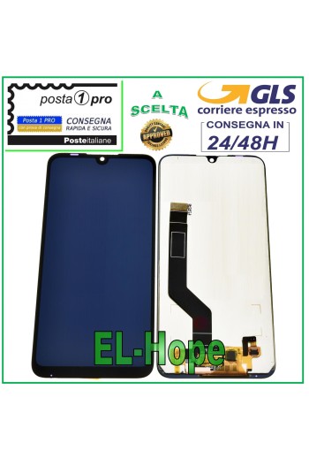 LCD-DISPLAY FÜR XIAOMI MI PLAY TOUCHSCREEN MONTIERTER GLASBILDSCHIRM 5,84  SCHWARZ