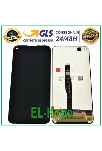 TOUCHSCREEN-DISPLAY FÜR HUAWEI P40 LITE JNY-L21A NOVA 7i JNY-LX1 LX2 BILDSCHIRM