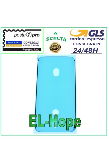 RAHMEN KLEBERAHMEN DOPPELSEITIG WASSERDICHT LCD DISPLAYRAHMEN APPLE IPHONE 7 G
