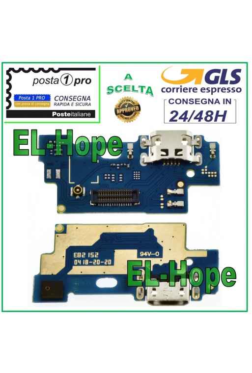 LADEANSCHLUSS ASUS ZENFONE MAX M1 ZB556KL X00PD MIKROFON-DOCK USB-LADEN LADEANSCHLUSS ASUS ZENFONE MAX M1 ZB556KL X00PD MIKROFON-DOCK USB-LADEN