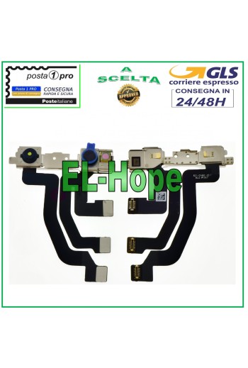 FRONTKAMERA FLEX SENSOR SELFIE FÜR APPLE IPHONE XS MAX
