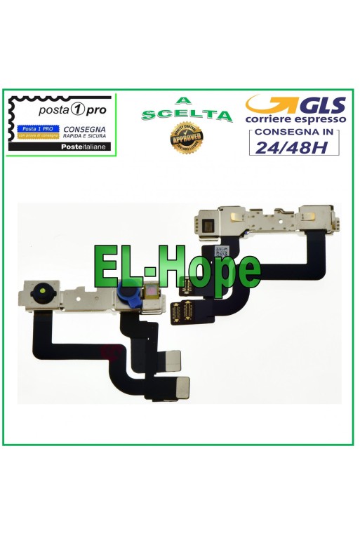 FRONTKAMERA FLEX SENSOR SELFIE FÜR APPLE IPHONE XR FRONTKAMERA FLEX SENSOR SELFIE FÜR APPLE IPHONE XR