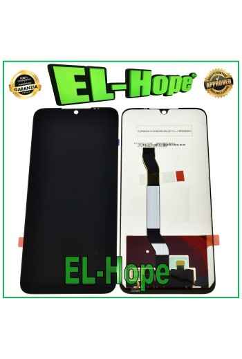 LCD-DISPLAY FÜR XIAOMI REDMI NOTE 8T M1908C3XG TOUCHSCREEN GLASBILDSCHIRM 6,53 