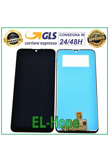 LCD-DISPLAY FÜR LG K40S X430 LMX430EMW TOUCHSCREEN GLAS SCHWARZER BILDSCHIRM