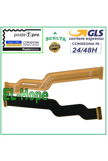 FLACHFLEX-MOTHERBOARD-ANSCHLUSS LADEGERÄT SAMSUNG GALAXY A10 SM-A105F