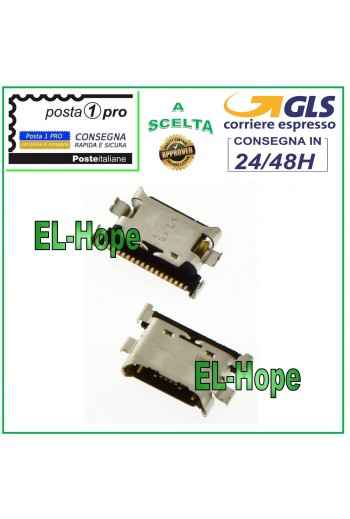 TYP C LADEANSCHLUSS FÜR SAMSUNG GALAXY M10S SM-M107 107F USB-LADEKABEL