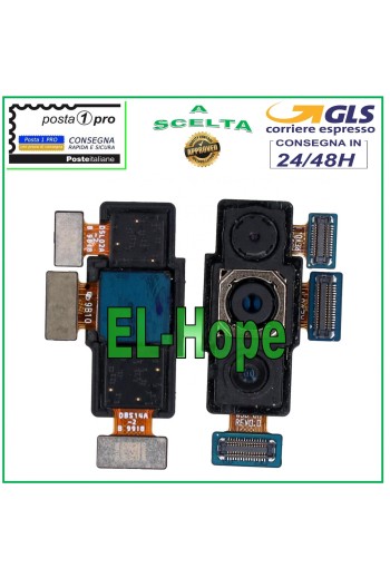 FLACH FLEX RÜCKKAMERA SAMSUNG GALAXY A50 SM-A505F SM-A505 RÜCKKAMERA