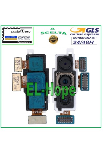 FLACH FLEX RÜCKKAMERA SAMSUNG GALAXY A70 SM-A705F SM-A705 RÜCKKAMERA