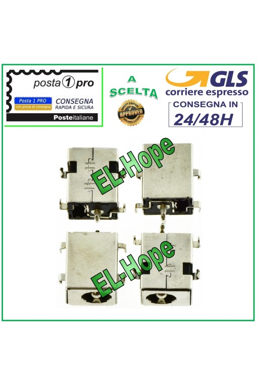 Stromanschluss PJ032C PJ033 ASUS Buchse DC Power X53 X53S X52F X52J X54C