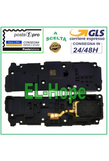 SAMSUNG GALAXY A80 SM-A805F LAUTSPRECHER KLINGELTON LAUTSPRECHER FREISPRECH-AUDIO