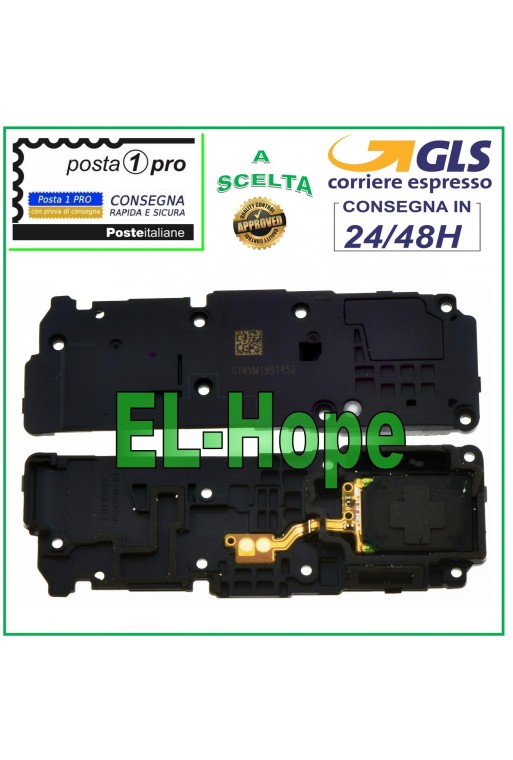 SAMSUNG GALAXY A80 SM-A805F LAUTSPRECHER KLINGELTON LAUTSPRECHER FREISPRECH-AUDIO