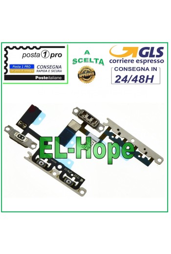 FLEX FLACH LAUTSTÄRKERASTEN APPLE IPHONE 11 SCHALTER STUMMSCHALTUNG VIBRATIONSTASTE