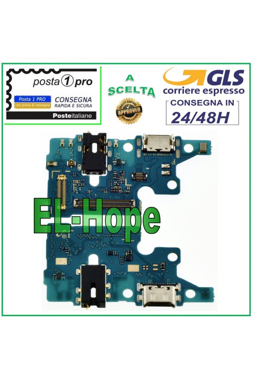LADEANSCHLUSS SAMSUNG GALAXY A71 SM-A715F MIKROFON-LADEDOCK TYP C 