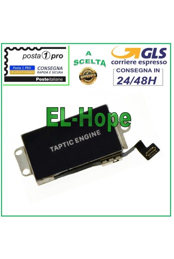 FLAT FLEX VIBRATION VIBRACALL FÜR APPLE IPHONE XS MAX VIBRATORMOTORMODUL