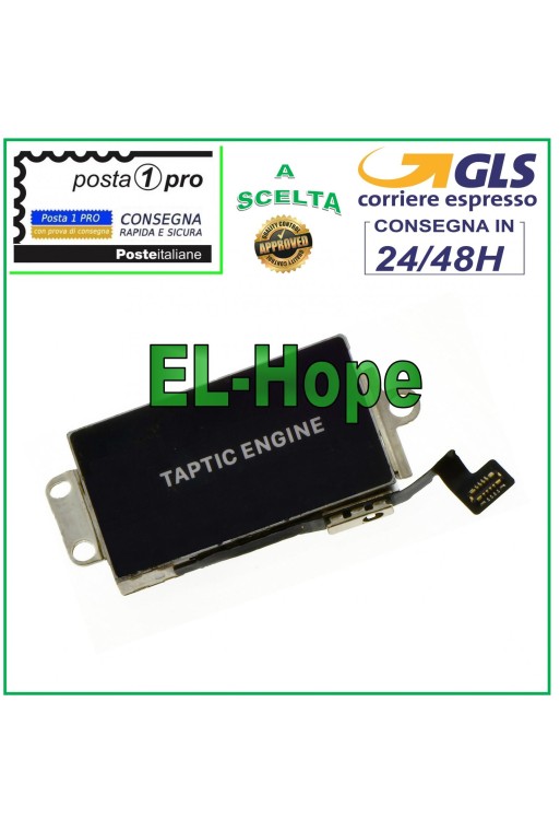 FLAT FLEX VIBRATION VIBRACALL FÜR APPLE IPHONE XS MAX VIBRATORMOTORMODUL