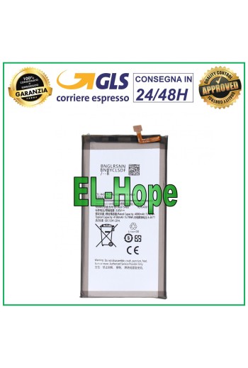 EB-BG975ABU AKKU FÜR SAMSUNG GALAXY S10+ PLUS SM G975 G975F 4100 mAh AKKU