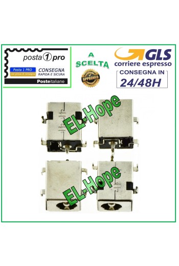 Stromanschluss PJ032C PJ033 ASUS NOTEBOOK JACK DC POWER K53SV K53SD