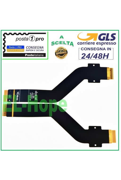 FLACHKABELVERBINDUNG DISPLAY PCB SAMSUNG GALAXY TAB 10 P7500 N8000 P7510 N8110 FLACHKABELVERBINDUNG DISPLAY PCB SAMSUNG GALAXY TAB 10 P7500 N8000 P7510 N8110