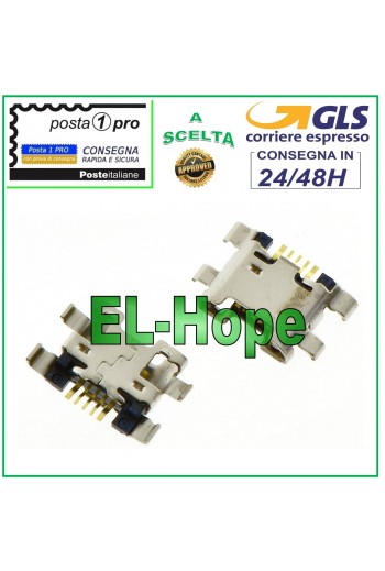 LADEANSCHLUSS HUAWEI Y7 P SMART 2019 Y5 2018 Y6-2019 MICRO USB LADEN