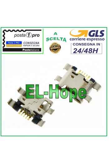 ZTE N983 / N807 / U956 / N5 / N909 / N798 / 980 MICRO-USB-LADEANSCHLUSS