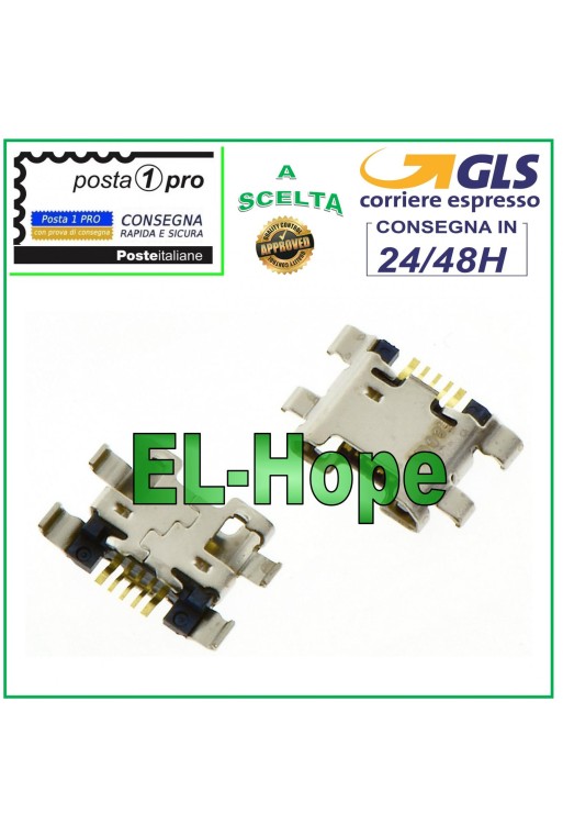 Ladeanschluss für Acer Iconia One 10 N15P2 Micro-USB-Ladeanschluss Ladeanschluss für Acer Iconia One 10 N15P2 Micro-USB-Ladeanschluss