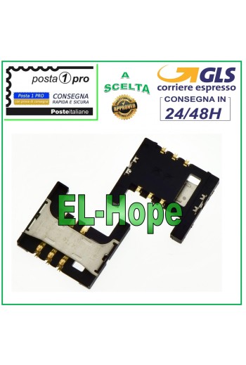 SIM-KARTENLESER FÜR SAMSUNG GALAXY S2 GT-i9100 GT-i9105 SLOT
