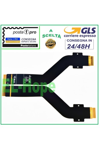 FLACHVERBINDUNG LCD-DISPLAY MOTHERBOARD PCB SAMSUNG GALAXY TAB 2 P5100 P5110