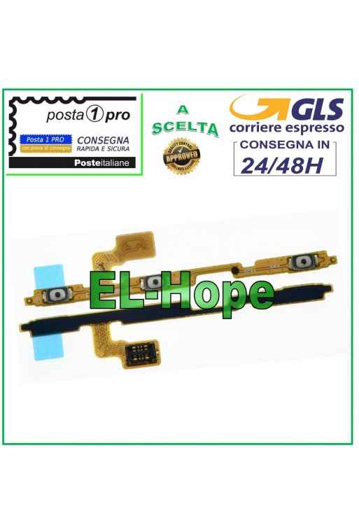 FLACHE SEITENANFANGSTASTEN LAUTSTÄRKE EIN/AUS EINSCHALTEN SAMSUNG GALAXY A10 SM-A105F FLACHE SEITENANFANGSTASTEN LAUTSTÄRKE EIN/AUS EINSCHALTEN SAMSUNG GALAXY A10 SM-A105F