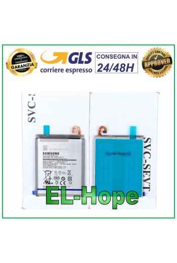 ORIGINAL SERVICE AKKU SAMSUNG GALAXY A7 2018 SM-A750F EB-BA750ABU 3300 mAh