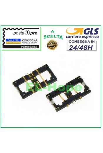 APPLE IPHONE 6 6G MOTHERBOARD BATTERIE KONTAKT STECKER LÖT REPARATUR