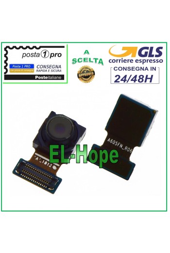 FRONTKAMERA SAMSUNG GALAXY A6 PLUS 2018 SM-A605F FRONTKAMERA