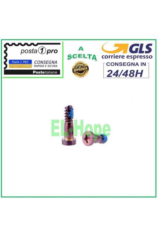 PAAR MIT 2 PENTALOBE LCD-SCHRAUBEN IPHONE 4 4S 5 5S 5C SE 6 6S 6+ 7 7+ 8 8+ PLUS ROSA