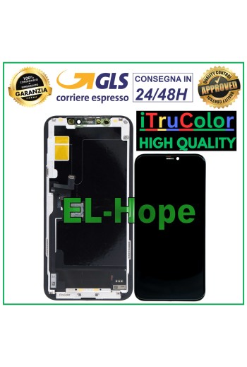 iTruColor HARD OLED PREMIUM LCD-DISPLAY FÜR APPLE IPHONE 11 PRO TOUCHSCREEN
