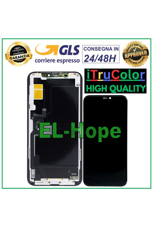 iTruColor HARD OLED PREMIUM LCD-DISPLAY FÜR APPLE IPHONE 11 PRO TOUCHSCREEN